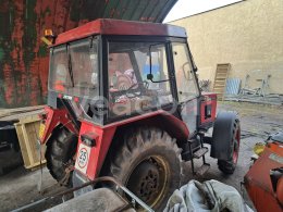 Online aukce: ZETOR  5245 4X4