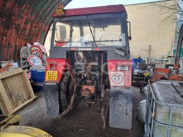 Online aukce: ZETOR  5245 4X4