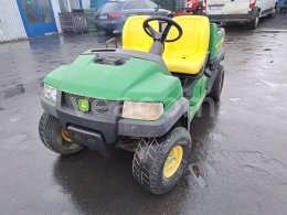 Online aukce: JOHN DEERE  GATOR CX