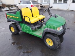 Online aukce: JOHN DEERE  GATOR CX