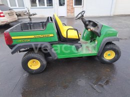 Online aukce: JOHN DEERE  GATOR CX