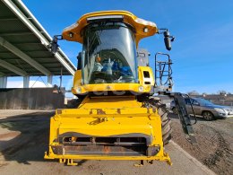 Online aukce: NEW HOLLAND  CX8080