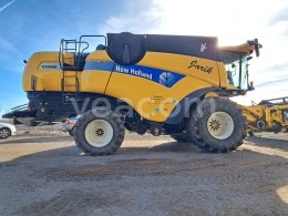 Online aukce: NEW HOLLAND  CX8080