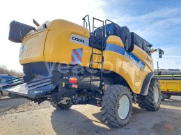 Online aukce: NEW HOLLAND  CX8080