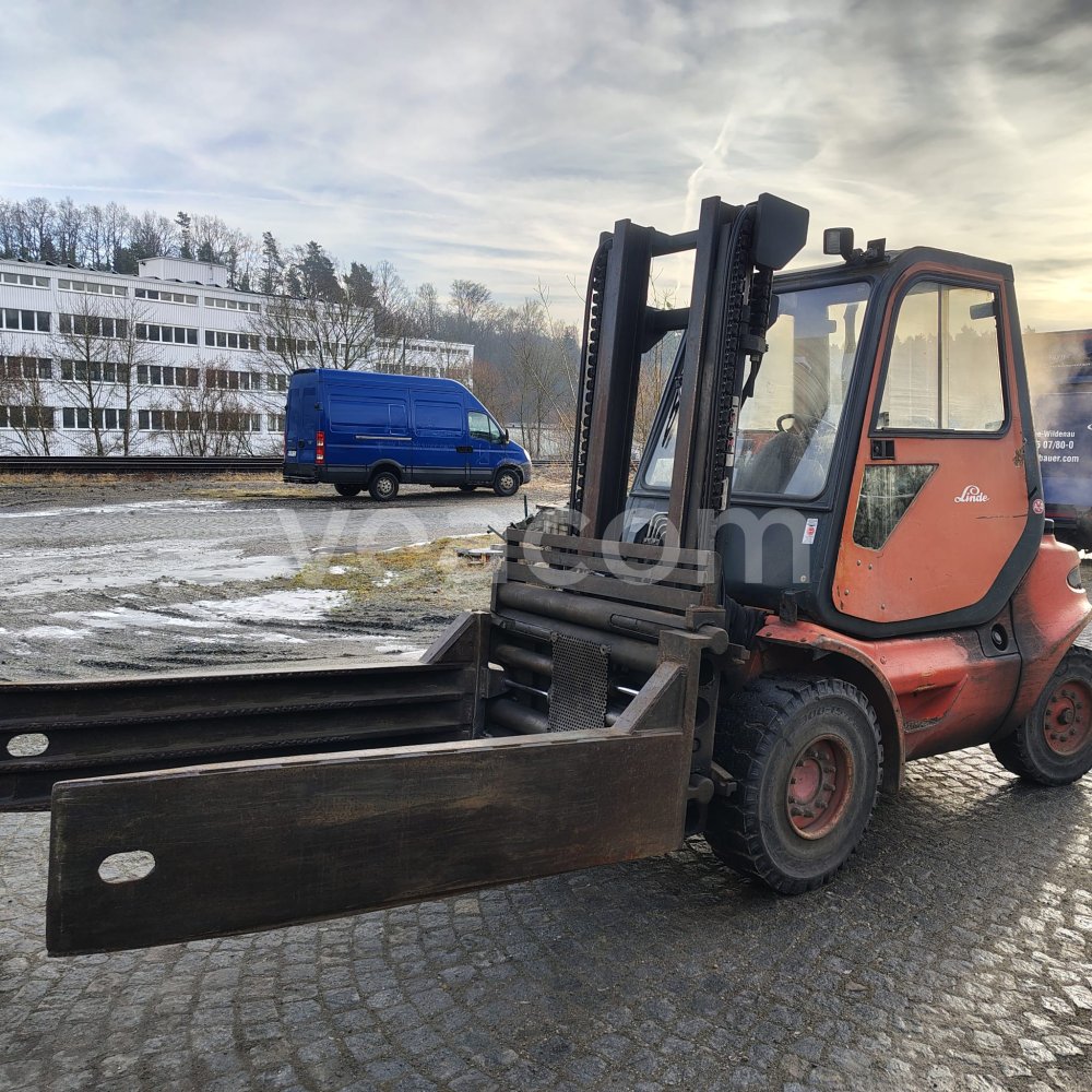 Online aukce: LINDE  H 45D S CASCADE 50 DCF