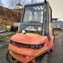 Online aukce: LINDE  H 45D S CASCADE 50 DCF