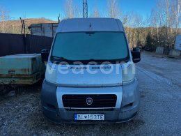 Online aukce: FIAT  DUCATO 250