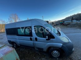 Online aukce: FIAT  DUCATO 250