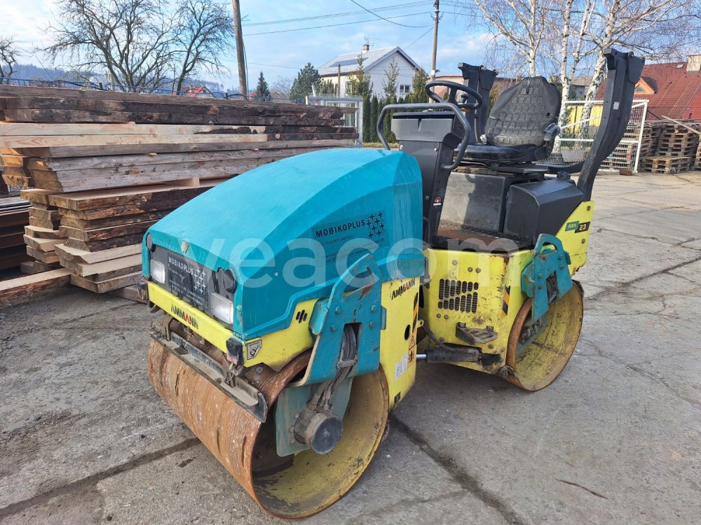 Online aukce: AMMANN  ARX23