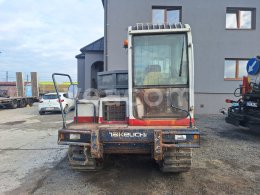 Online aukce: TAKEUCHI  TCR50