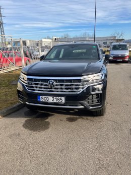 Online aukce: VOLKSWAGEN  TOUAREG 4X4