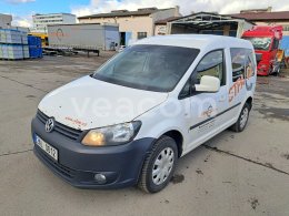 Online auction: VOLKSWAGEN  CADDY