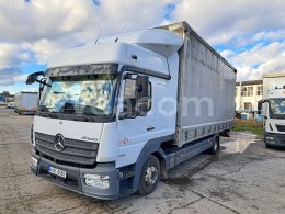 Online aukce: MB  ATEGO 818