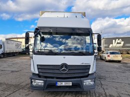 Online aukce: MB  ATEGO 818