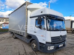 Online aukce: MB  ATEGO 818