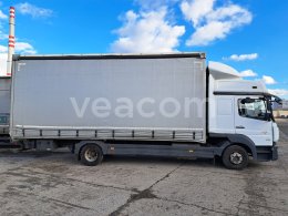 Online aukce: MB  ATEGO 818