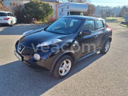 Online aukce: NISSAN  JUKE