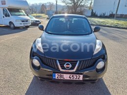 Online aukce: NISSAN  JUKE