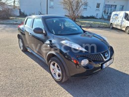 Online aukce: NISSAN  JUKE