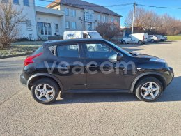 Online aukce: NISSAN  JUKE