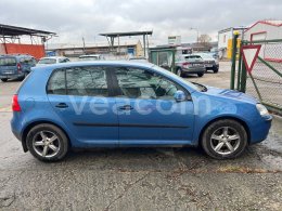 Online aukce: VW  GOLF