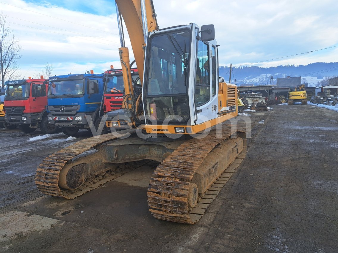 Online aukce: LIEBHERR  R 924 B HDSL