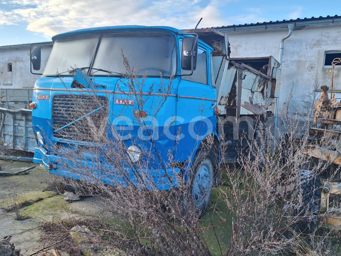 Online auction: LIAZ  706 MTSP 27 4X4