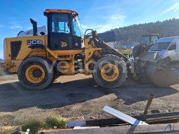 Online auction: JCB  426