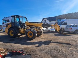 Online aukce: JCB  TM 310S