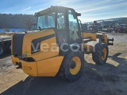 Online aukce: JCB  TM 310S