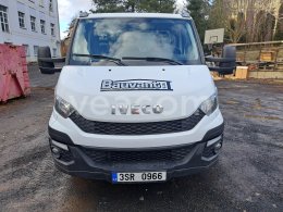 Online aukce: IVECO  35C17