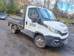 Online aukce: IVECO  35C17