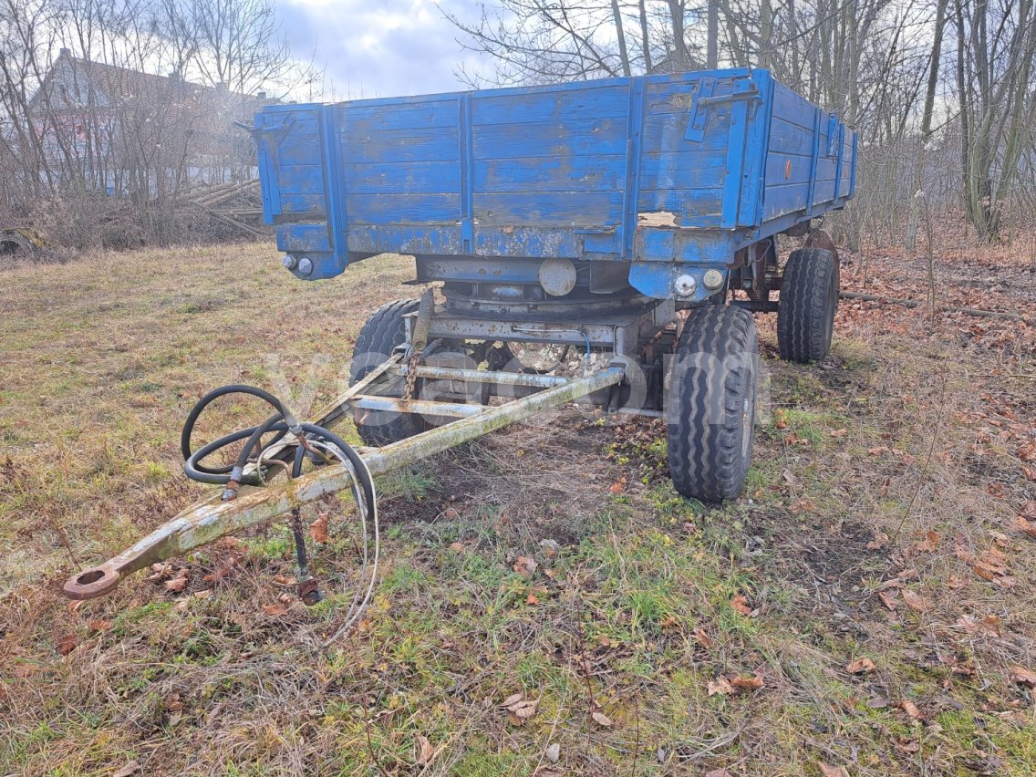 Online-Versteigerung: BSS  PS 2 10.08 AGRO