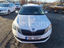 Online aukce: ŠKODA  OCTAVIA