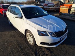 Online aukce: ŠKODA  OCTAVIA