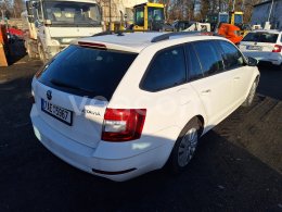 Online aukce: ŠKODA  OCTAVIA