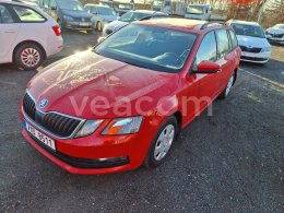 Online aukce: ŠKODA  OCTAVIA