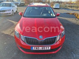 Online aukce: ŠKODA  OCTAVIA