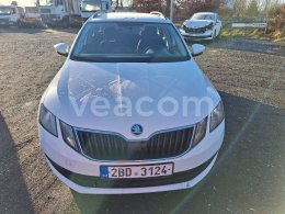 Online aukce: ŠKODA  OCTAVIA