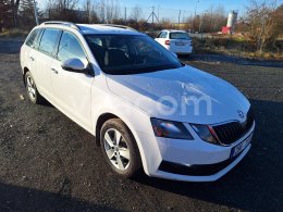 Online aukce: ŠKODA  OCTAVIA