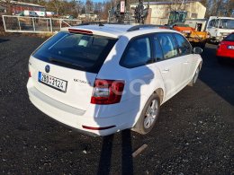 Online aukce: ŠKODA  OCTAVIA