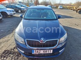 Online aukce: ŠKODA  OCTAVIA