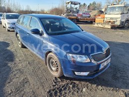 Online aukce: ŠKODA  OCTAVIA