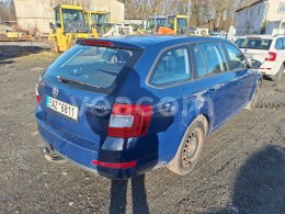 Online aukce: ŠKODA  OCTAVIA