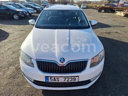 Online aukce: ŠKODA  OCTAVIA