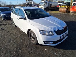 Online aukce: ŠKODA  OCTAVIA