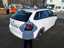 Online aukce: ŠKODA  FABIA