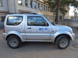 Online aukce: SUZUKI  JIMNY 1.3 4X4