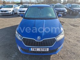 Online aukce: ŠKODA  FABIA