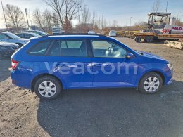 Online aukce: ŠKODA  FABIA